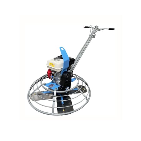 Beton Trowel Power Trowel 36-in. Honda Folding Handles BT90HF160