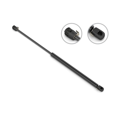 Stabilus Liftgate Lift Support 20.91 Inch 87-75 Chevrolet 4F-207253