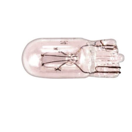 Disco Automotive Hardware No. 194 CLEAR MINI BULBS, 10PK 7194