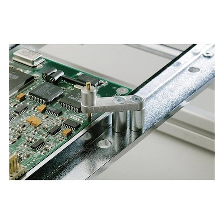 Weller Down Holder Wqb 4000 F. Pcb Holder Al T0058766725