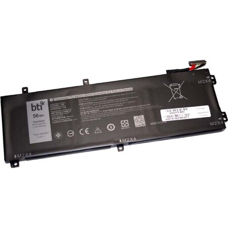 Battery Technology REPLACEMENT BTI BATTERY FOR DELL G7 17 7700 SERIES VOSTRO 15 7500, V0GMT, 0NYD3W V0GMT-BTI