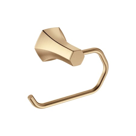 Hansgrohe Locarno Toilet Paper Holder in Brushed Bronze 04837140