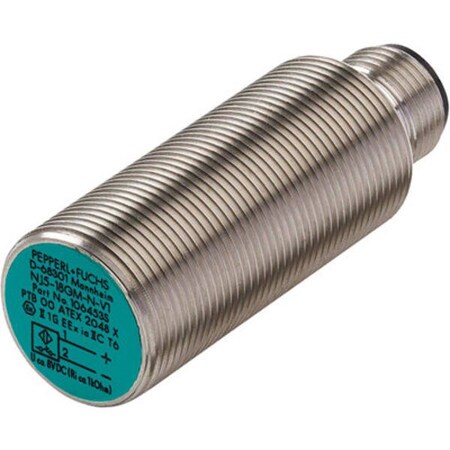 Pepperl+Fuchs Inductive Proximity Sensors 106453 NJ5-18GM-N-V1