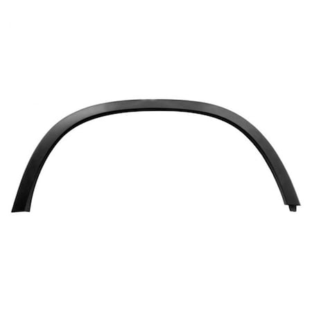 Sherman Parts Front Right Front Wheel Arch Molding for 2013-2016 Chevy Trax SHE602B-92MR