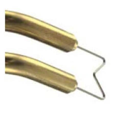 Dent Fix Equipment Hot Stapler Staples M Clip Repl, 1EA DF-800MC/50