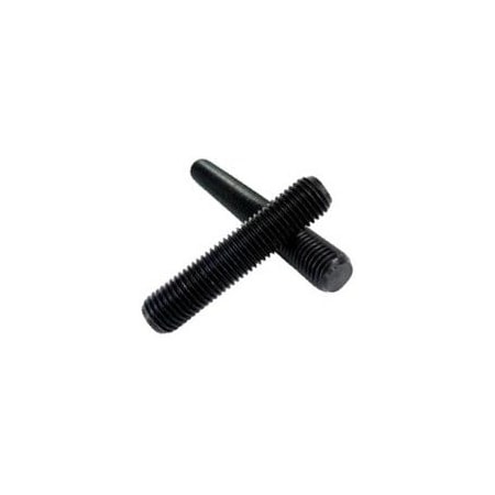 Zmg Fasteners Plus 1 1/2 - 6 X 36" FULLY THREADED STRAIGHT ROD SAE GR 8 J429 PLAIN 2022963
