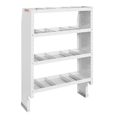 Weather Guard Van Shelving, Mounting & Racking Systems 9363-3-03