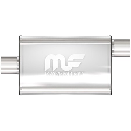 Magnaflow MUFF S/S 14" X 2-1/4" C/O 11225
