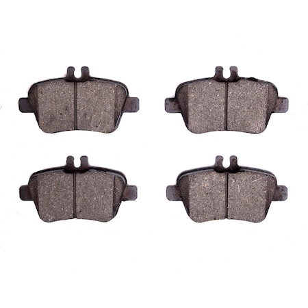 Dynamic Friction Co DFC 4000 HybriDynamic Brake Pads 4000-1646-00