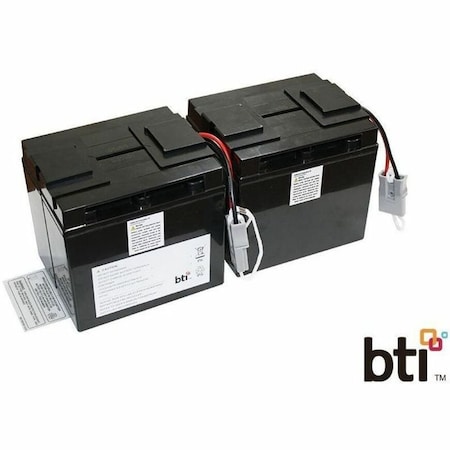 Battery Technology BTI 12V 4-CELL LEAD ACID UPS BATTERY REPLACES RBC11 (TAA-COMPLIA RBC11-SLA11-TAA