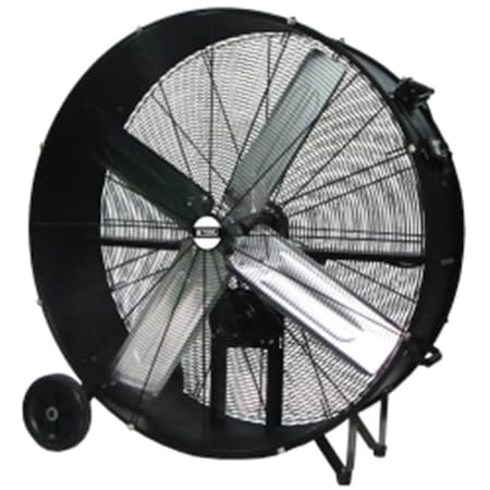 K-Tool International K Tool International  42 in. 2-Speed Belt Drive Drum Fan KTI77742