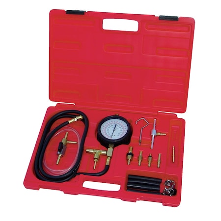 Sur&R Fuel Injection Pressure Tester Kit FPT10