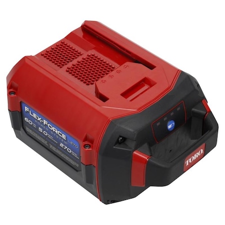 Toro 60V MAX 5 Ah Lithium-Ion Battery 1 pc 88650