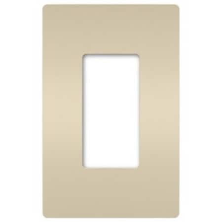 Nextgen Rwp26Lacc6 Alm 1G Plas Wall Plate NE605041