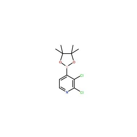 Ak Scientific 2, 3-Dichloropyridine-4-boronic acid pinacol ester (250mg), CAS 1073353-78-2 X1591-250mg