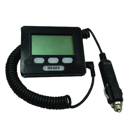 Blue Ox RV TOWED CAR BRAKE SYSTEM & AC BX88393