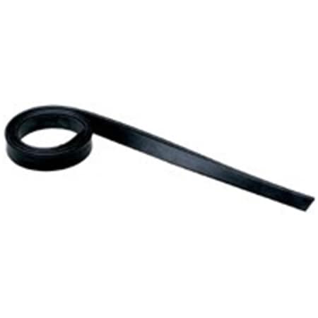 Unger Squeege Replacement Rubber, 18 In. 7537335
