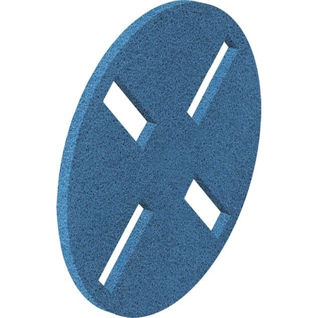 Fas-Trak Industries Scrubbing Pads, 5PK SC-019-17