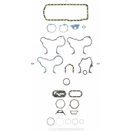 Fel-Pro Engine Conversion Gasket Set,  CS9870