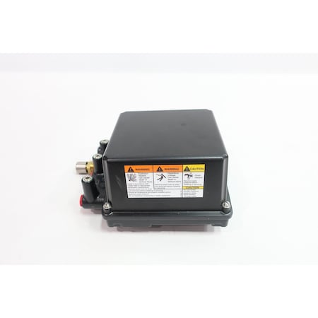 Siemens PNEUMATIC VALVE POSITIONER 760E13AAANN4D6