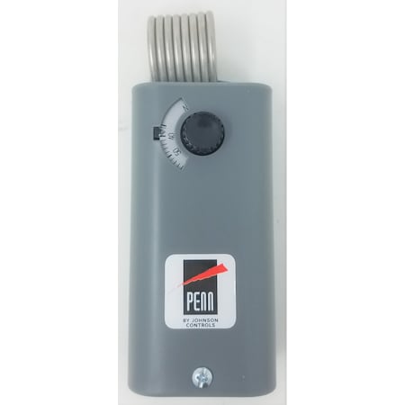 Penn Coiled Bulb Temp Control 35/9 5F SPST Ne A19BAB-3C