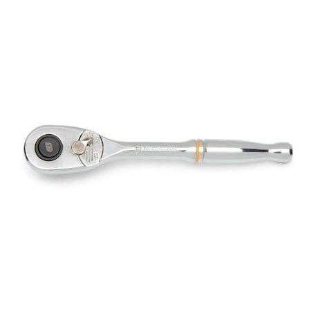 Gearwrench Teardrop Ratchet, 90 Tooth, QR, 1/4 in Dr 81014T