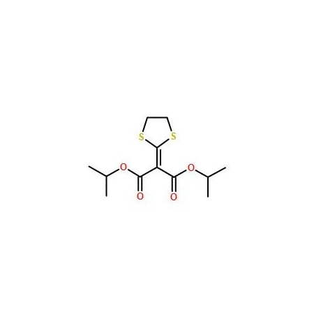 Ak Scientific Diisopropyl 2-(1, 3-dithiolan-2-ylidene)malonate (250mg), CAS 50512-35-1 P594-250mg