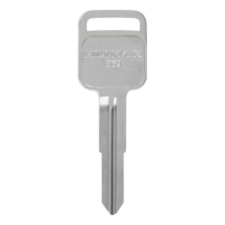 Homecare Products Automotive Universal Key Blank, No.B-69 , 10PK HO963739