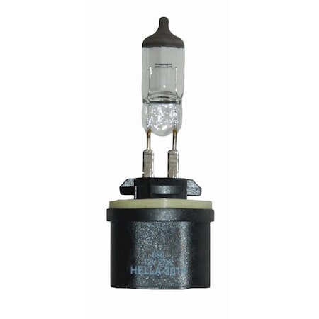 Hella BULB 12V 27W PG13 T3.25, 2PK  880
