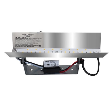 Elco Lighting LED Module Replacement ELST81, ELST82, ELST83, 340lm, 3000K,  PST80