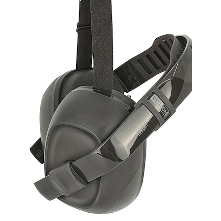 Honeywell Howard Leight Dielectric Passive Multi-Position Ear Muff, NRR 30 1035187-VS