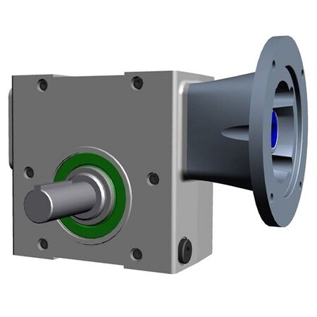 Cone Drive WORM GEAR REDUCER B031125.WANTE