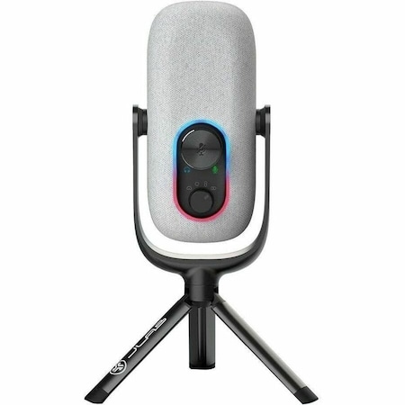Jlab JBUDS TALK USB MICROPHONE (WHITE) MJBUDSTALKRWHT4