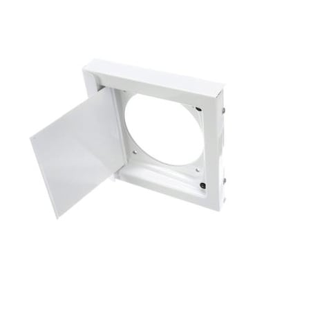Inovate 4 No Collar Wall Vent DWV4W-NC