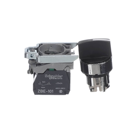 Jac Machines Switch Assembly, Rotary, 3-Position, ECO+ 6310065