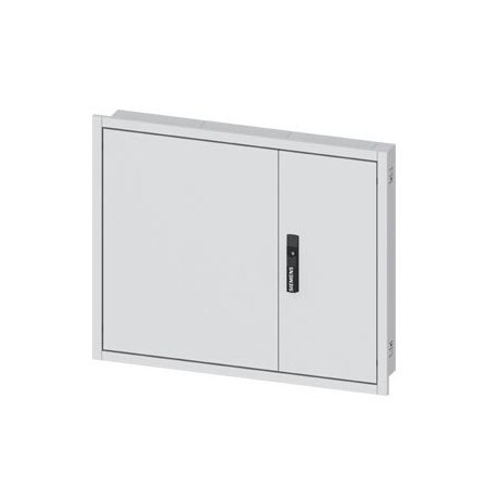 Siemens ALPHA 160 DIN flush-mounted board SK2 h=650 w=800 d=120 8GK1031-2KK30