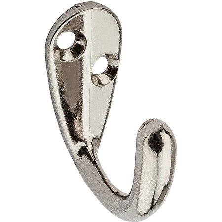 National Hardware Clothes Hook Nckl 2Pk N199-190