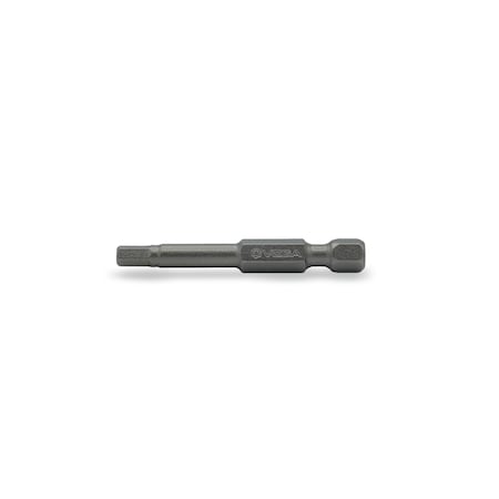 Vega Hex Tamper 5mm Power Bit x 2 in 150HT050A