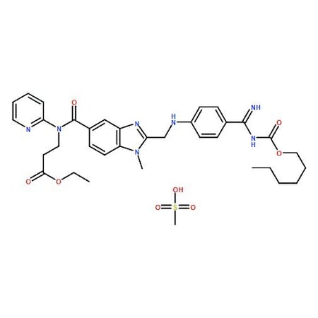Ak Scientific Pradaxa (25mg), CAS 872728-81-9 X1061-25mg
