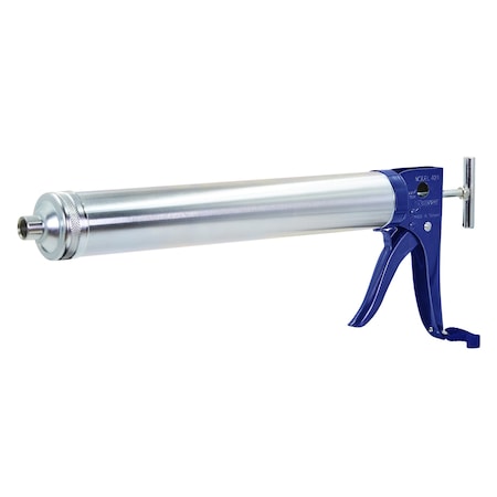 Newborn Ratchet Rod Bulk Caulk Gun, 6 1 Thrust 424