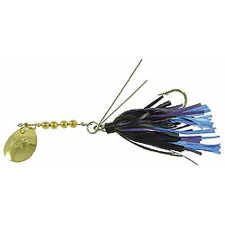 Yakima / Hildebrandt Yakima - Hildebrandt Hildebrand Snagless Sally - 0.33 oz., Gold-Bruiser H4SSG-BRU
