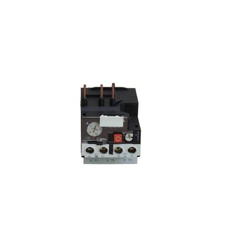 Brah Electric IEC Overload Relay, 1NO/1NC, 10 A Min current, 14 A Max current, 660 V BLR2K0321