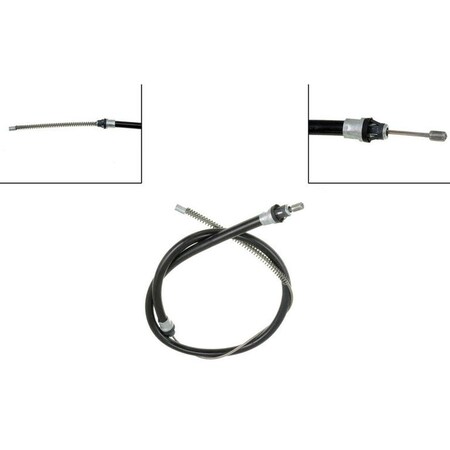 Dorman Parking Brake Cable, C94263 C94263