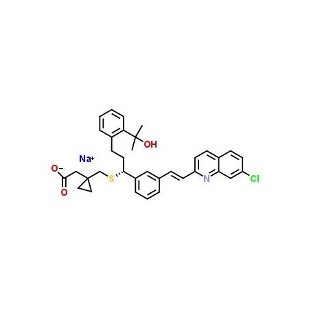 Ak Scientific Montelukast sodium (1g), CAS 151767-02-1 E117-1g