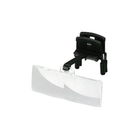 Eschenbach Optik Gmbh Binocular Clip-on Magnifier, 2x 1646-20