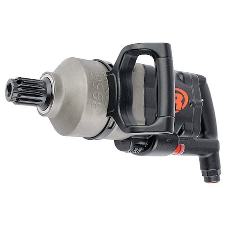 Ingersoll-Rand Air Impact Wrench, 1/2 in, NPT, D-Handle 3956B1TI