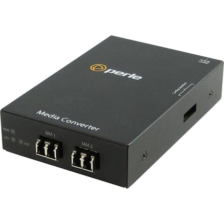 Perle Systems S-1000Mm-M2Lc2 Media Converter 05060484