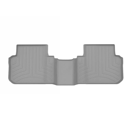 Weathertech Grey, Rear FloorLiner 4616924