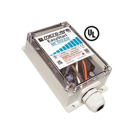 Micro-Air EasyStart Breeze RV Soft Starter ASY-399-X20