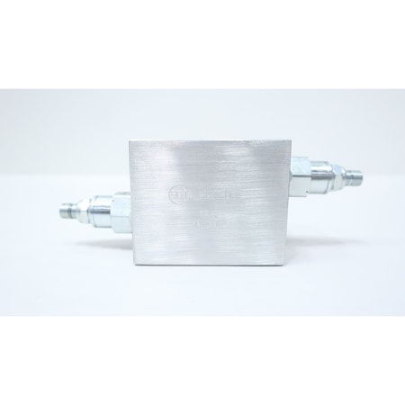 Sun Hydraulics HYDRAULIC VALVE MANIFOLD CBI 2DJ0-A2